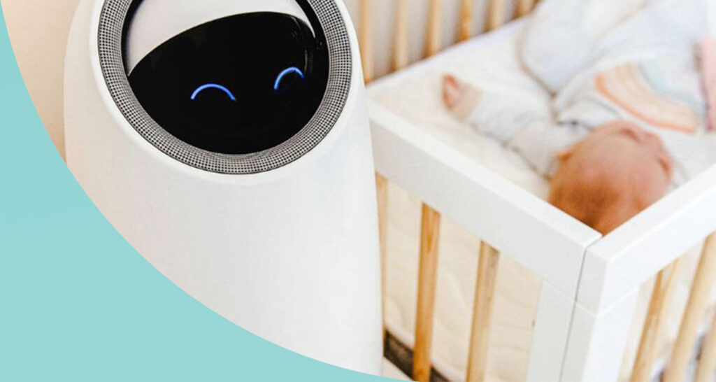 5 Reasons To Have An Air Purifier In Baby's Nursery