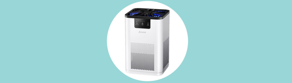 AROEVE MK06 Air Purifier