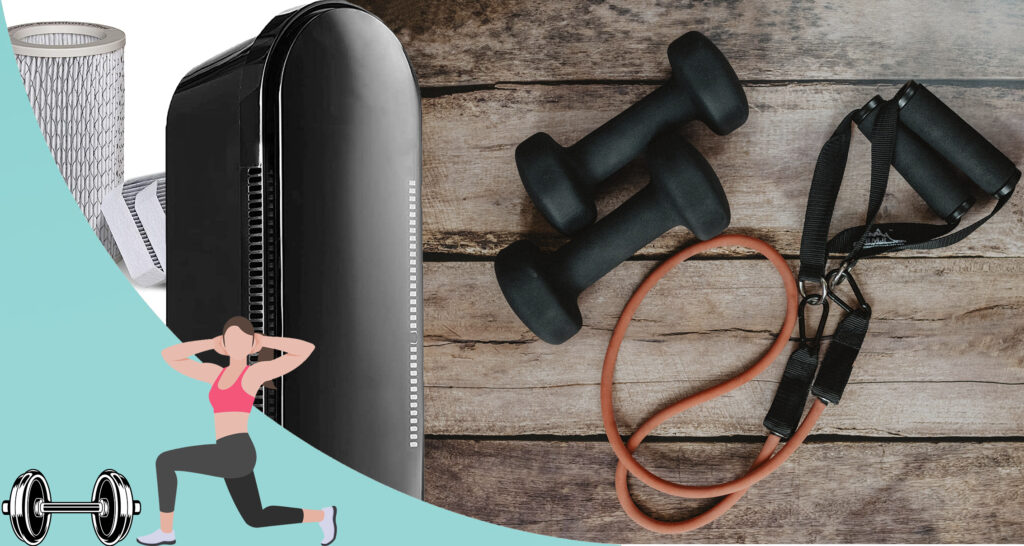 Best Air Purifiers for a Gym