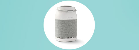 Bionaire True HEPA 360 UV Air Purifier