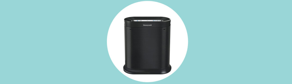 Best for Allergies: Honeywell HPA 300