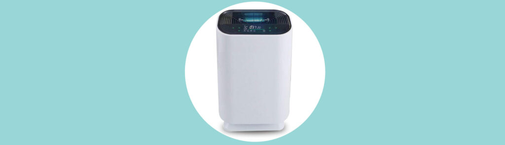 JHQ HEPA Air Purifier