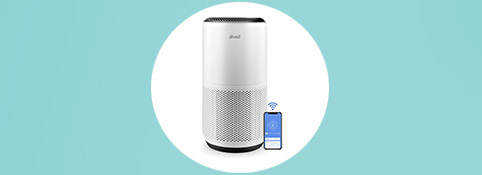 Levoit Core 400S Smart True HEPA Air Purifier