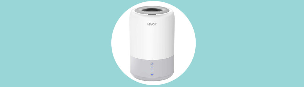 Levoit Dual 100 Humidifier