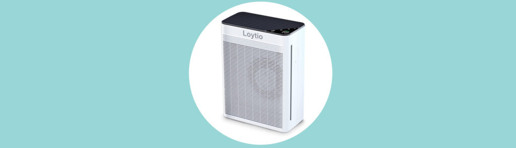 Loytio HY1800 High-Efficiency Air Purification System