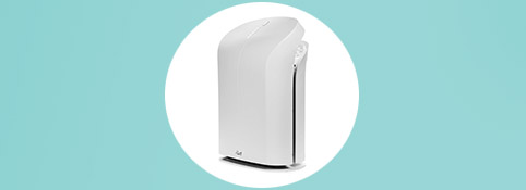 Rabbit Air BioGS 2.0 Ultra Quiet Air Purifier