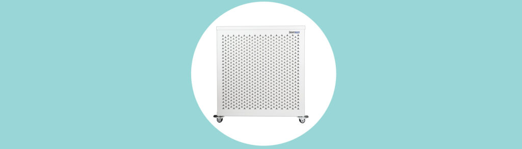 Best for Large Spaces: Smart Air Blast Mini