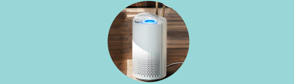 Tvdoei HEPA Air Purifier