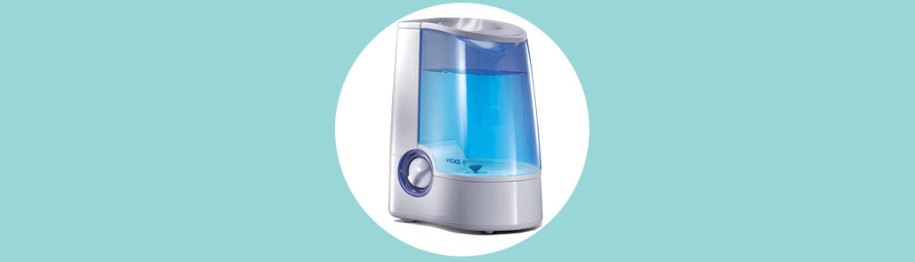 Vicks Warm Mist Humidifier