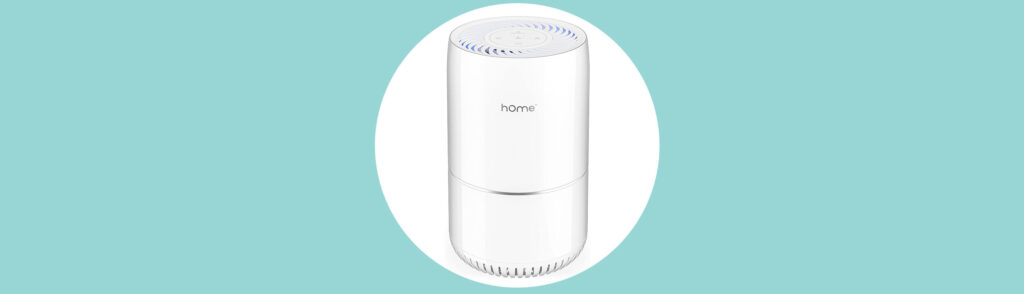 Homelabs Portable Low Radiation Air Purifier 1