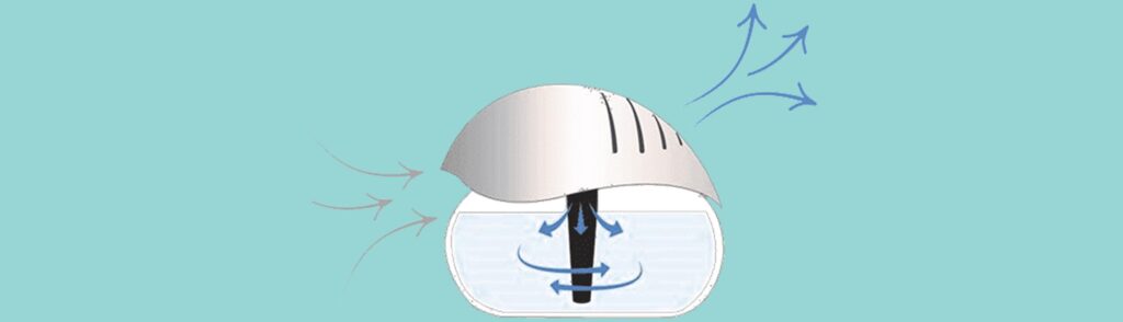 How Does a Water Air Purifier Work