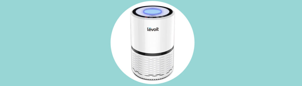 Levoit HEPA Air Purifier Low EMF 1