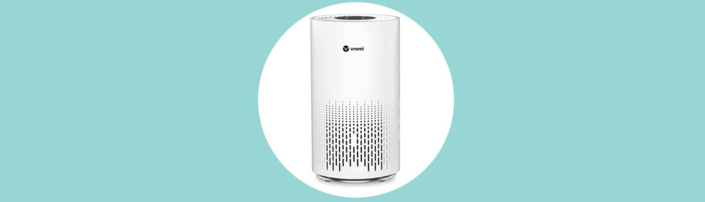 Vremi Large Room Low Radiation Air Purifier 1